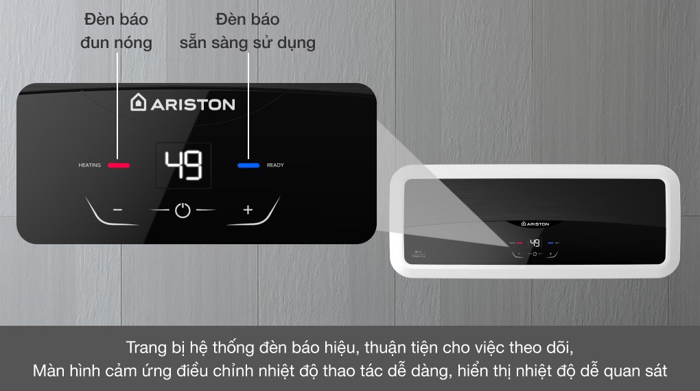 Khám Phá Những Lợi Ích Tuyệt Vời Của Bình Nóng Lạnh Ariston